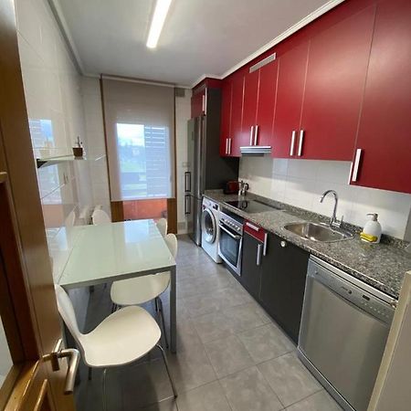 Appartement Calidad En Zona Tranquila à Gijón Extérieur photo