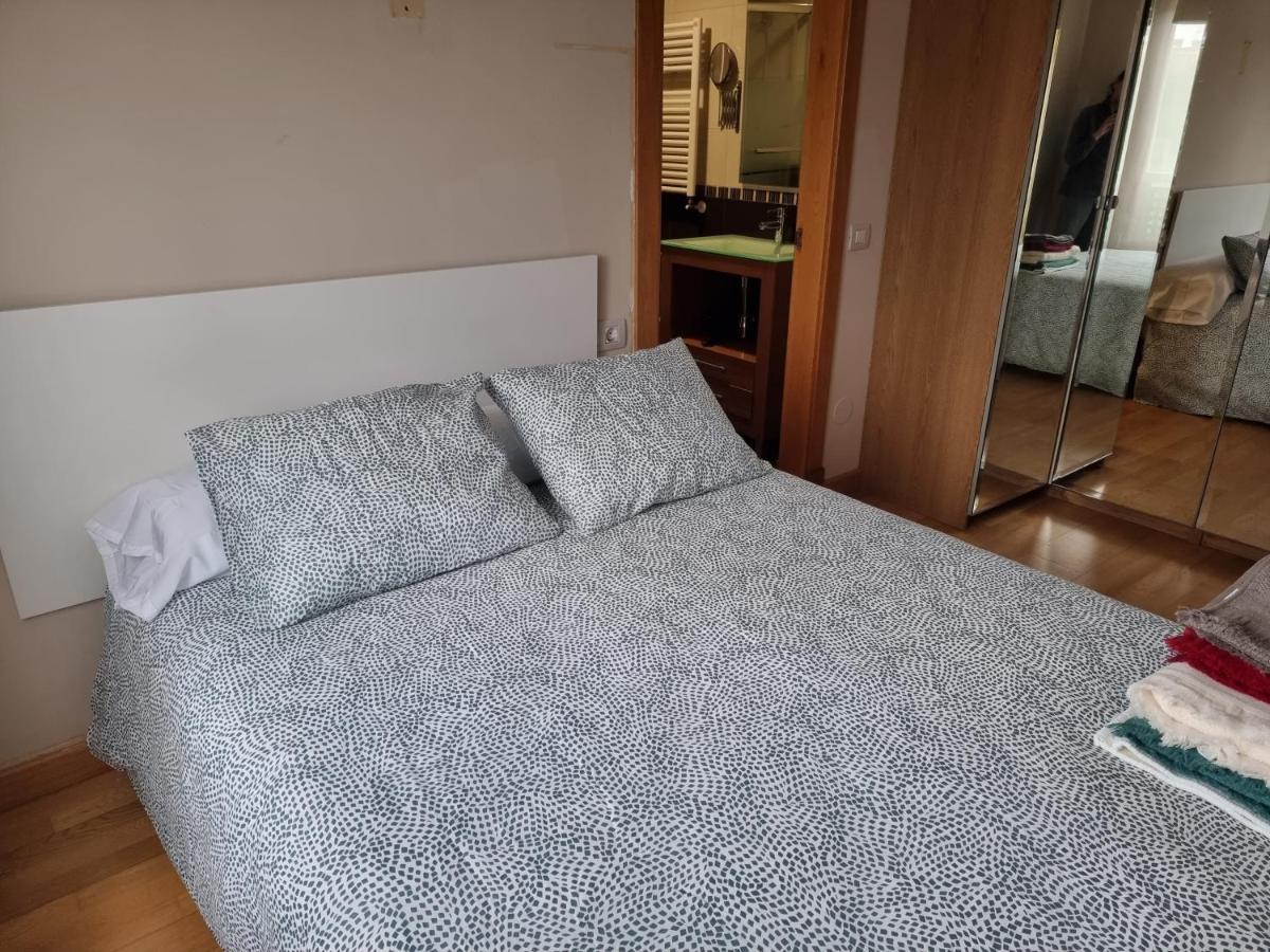 Appartement Calidad En Zona Tranquila à Gijón Extérieur photo