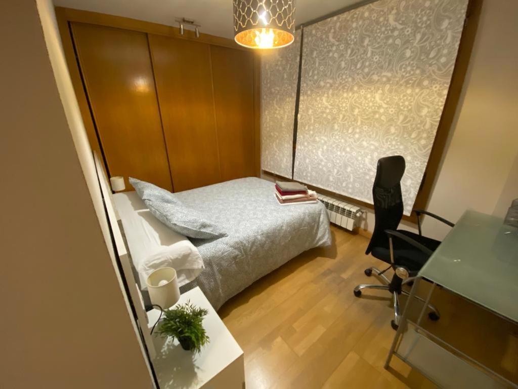 Appartement Calidad En Zona Tranquila à Gijón Extérieur photo