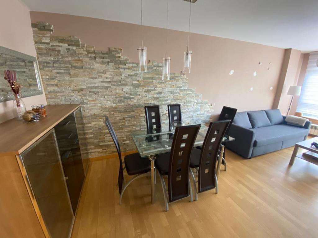 Appartement Calidad En Zona Tranquila à Gijón Extérieur photo