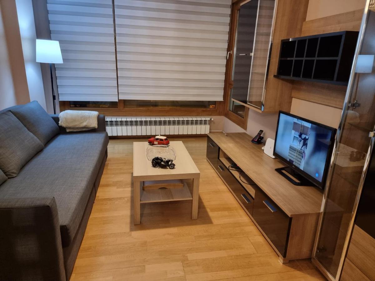 Appartement Calidad En Zona Tranquila à Gijón Extérieur photo