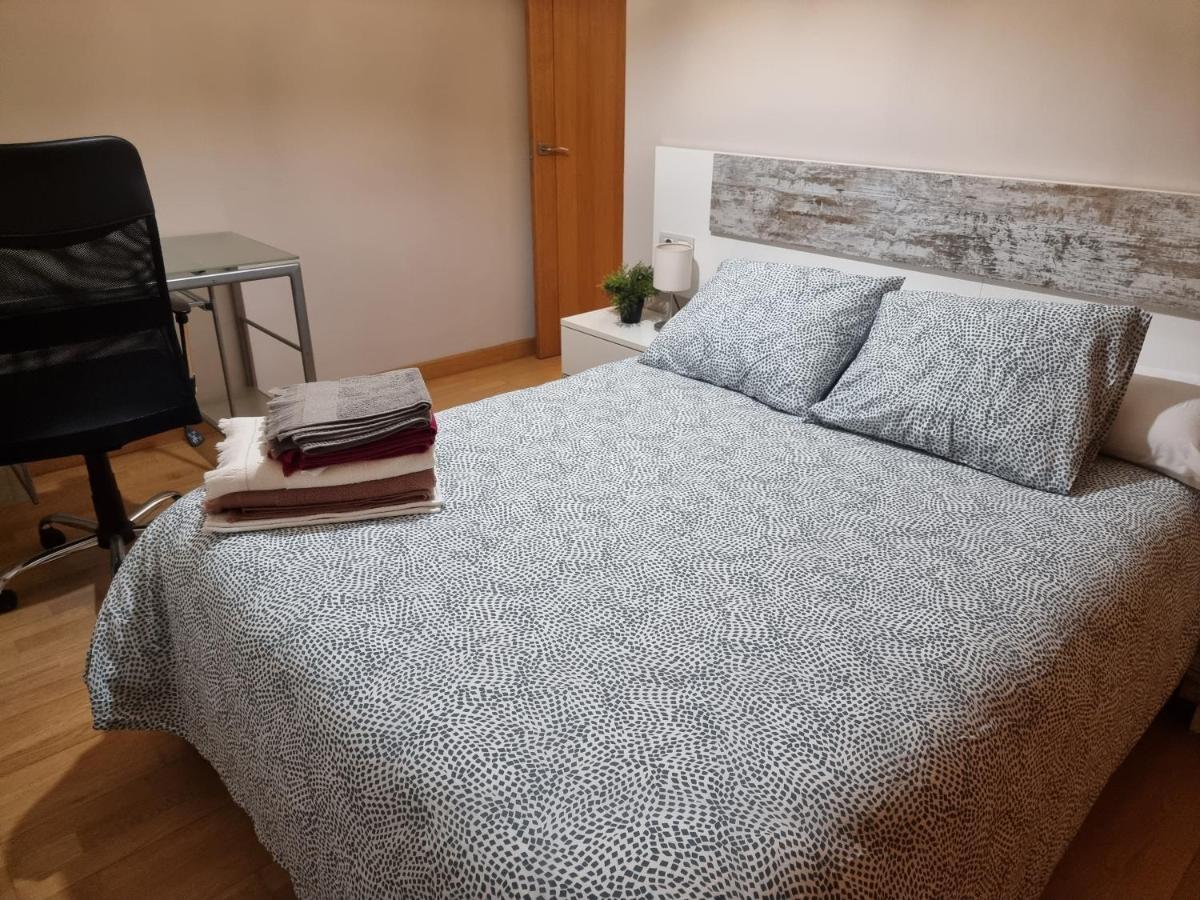 Appartement Calidad En Zona Tranquila à Gijón Extérieur photo