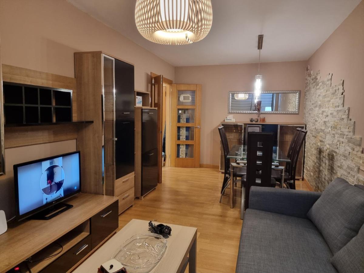 Appartement Calidad En Zona Tranquila à Gijón Extérieur photo