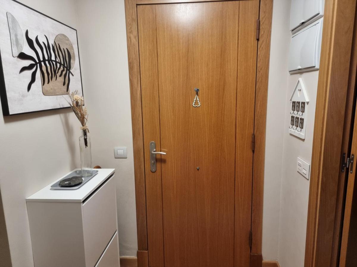 Appartement Calidad En Zona Tranquila à Gijón Extérieur photo