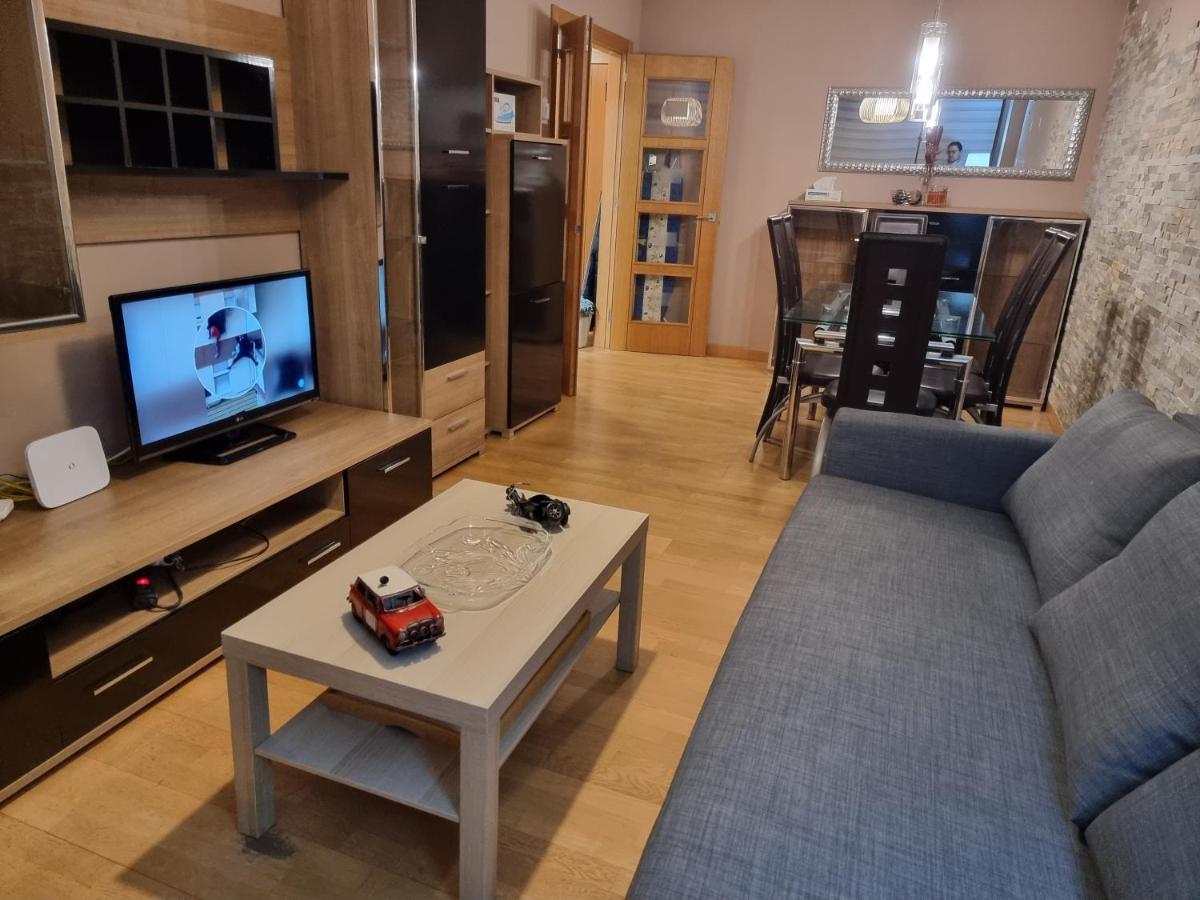 Appartement Calidad En Zona Tranquila à Gijón Extérieur photo