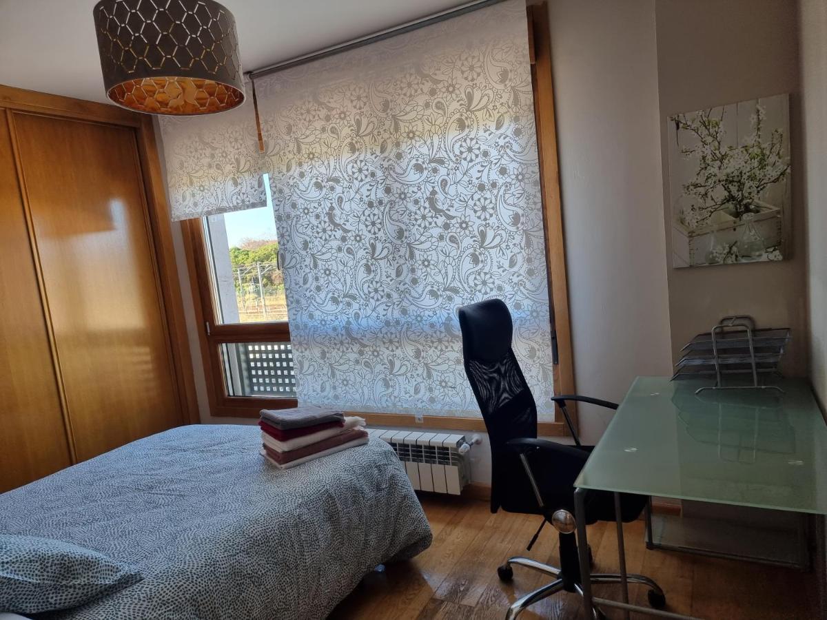 Appartement Calidad En Zona Tranquila à Gijón Extérieur photo